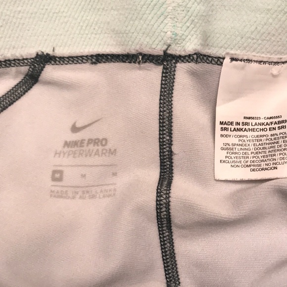 Nike pro running - Picture 3 of 4